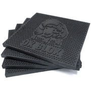 3/4" Rubber Pads for RV jack blocks and leveling